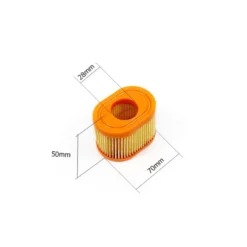 Filtre B 2/3/4000 ABAC - 8973035059