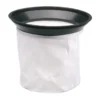 Filtre Coton pour Aspirateur JET60, JET100, JET51P, JET61P, JET101P, MC55I SIDAMO 20498071