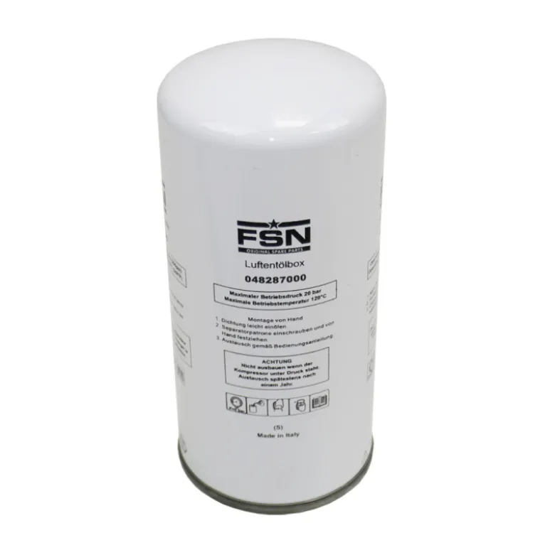 Filtre séparateur d'huile 962 Nuair - 048287000