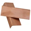 Fixation en cuivre 105 mm pour étau Dolex 105CU