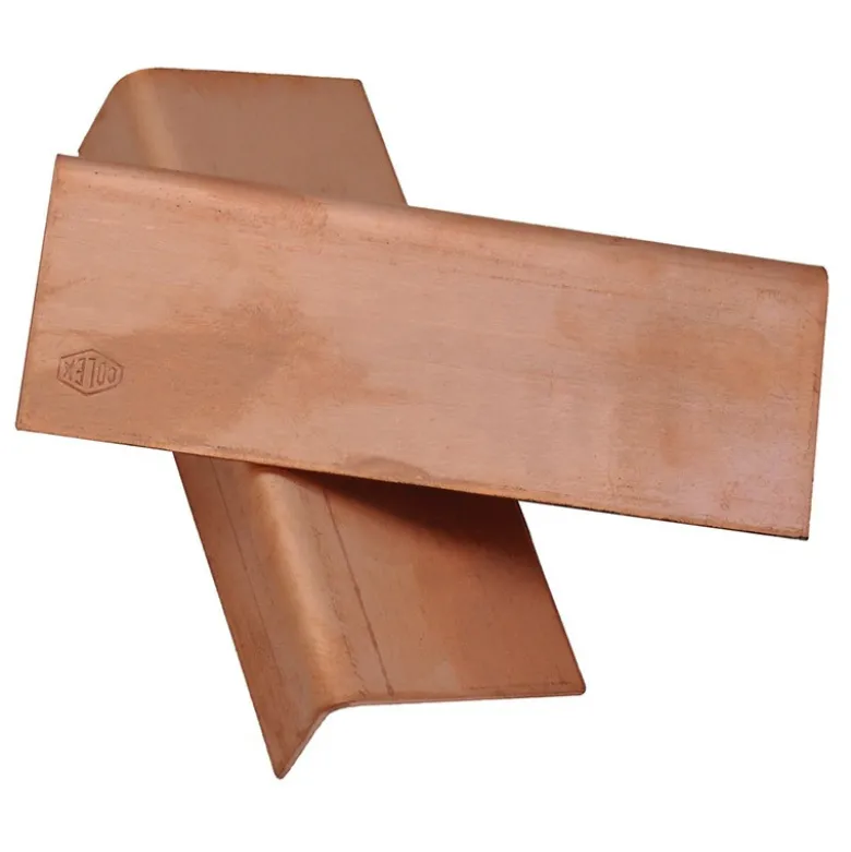 Fixation en cuivre 105 mm pour étau Dolex 105CU
