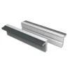 Fixation magnétique pour étau Type N : aluminium doux Dolex 100N