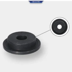 Flasque de montage de bagues d'étanchéité radiales de vilebrequin pour VAG 2.0 TFSi BRILLIANT TOOLS - BT546003
