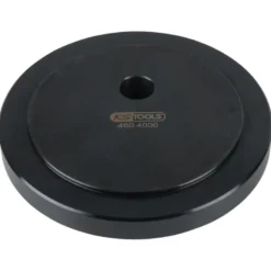 Flasque de montage Ø 61 mm pour palier de roue d'essieu avant Volvo FM KS TOOLS 460.4000