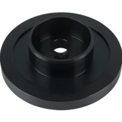 Flasque de montage Ø 51 mm pour palier de roue d'essieu relevable Volvo FM KS TOOLS 460.4005