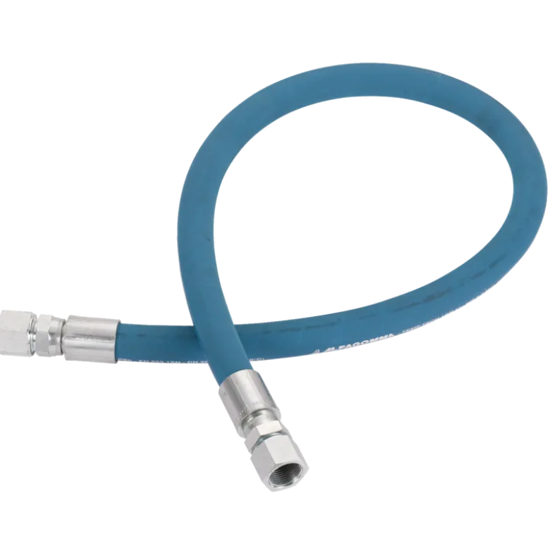 Flexible 1 1/4" de liaison 2.2 m - Raccordements femelles tournants Prevost LEF 42