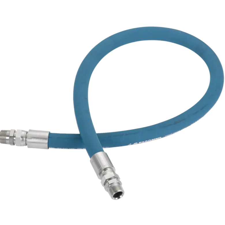 Flexible 1/2" de liaison - Raccordements mâles tournants LEM 21