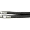 Flexible de raccordement 1", longueur 150 cm NUAIR - FLEX 1.150
