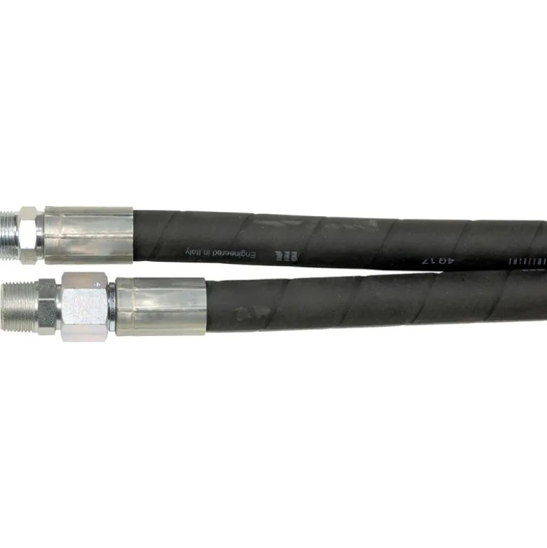 Flexible de raccordement 1", longueur 150 cm NUAIR - FLEX 1.150