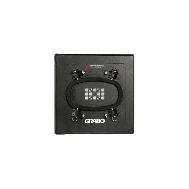Fond plat 400x400 mm pour GRABO High Flow GRABO – 12502