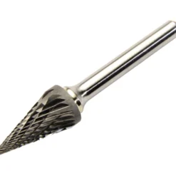 Fraise Carbure Conique Pointue Diametre 12 X 22 Mm Sam Outillage - 19652