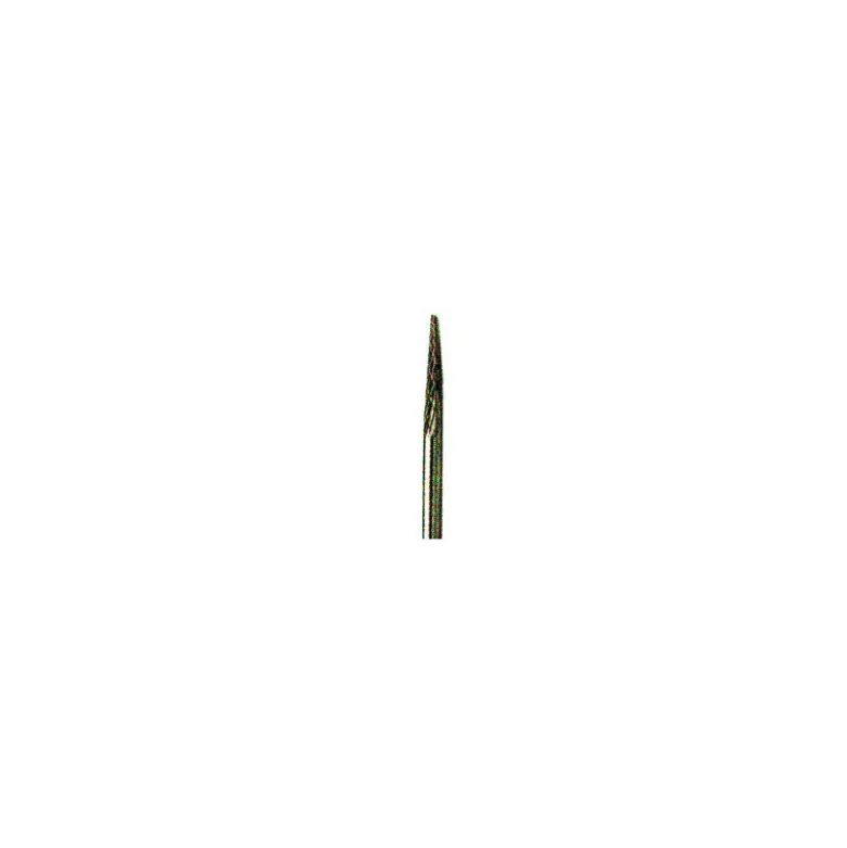 Fraise Carbure Cylindrique Bout Rond Tige De 3 Sam Outillage - 19623-4