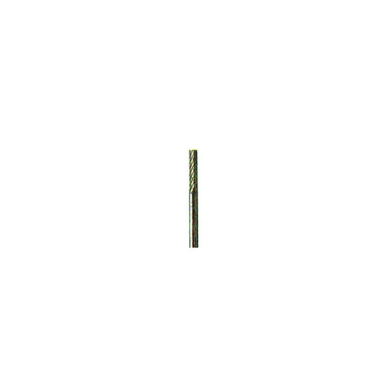 Fraise Carbure Cylindrique Bout Plat Tige De 3 Sam Outillage - 19623-3