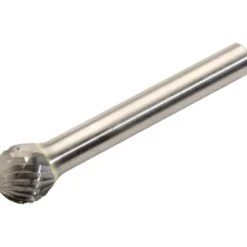 Fraise Carbure Spherique Diametre 10 Mm Sam Outillage - 19650