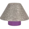 Fraise conique diamantée à sec 20 à 48 mm - SIDAMO 11130190