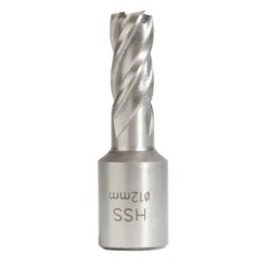 Fraise HSS D12 mm Weldon 19 SIDAMO 20598200