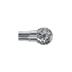 Fraise Lime Carbure Spherique Denture Extra Fine 10X8 Mm SAM Outillage - KFLS-10
