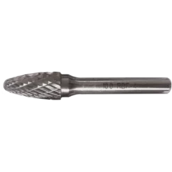 Fraise Lime Sur Tige Forme F Ogive À Bout Rond M7 - QB9200532