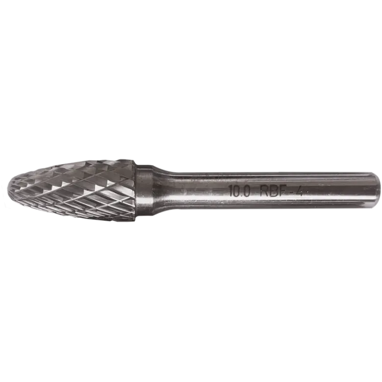 Fraise Lime Sur Tige Forme F Ogive À Bout Rond M7 - QB9200532