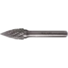 Fraise Lime Sur Tige Forme G Ogive À Bout Pointu M7 - QB9200527