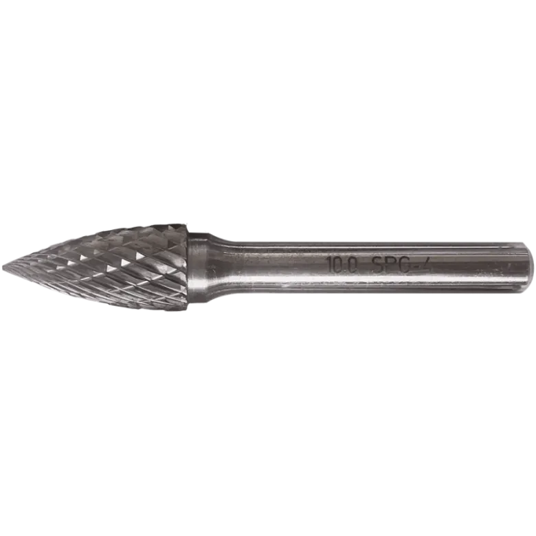Fraise Lime Sur Tige Forme G Ogive À Bout Pointu M7 - QB9200527