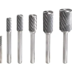 Fraises HM forme A, denture en étoile KS TOOLS