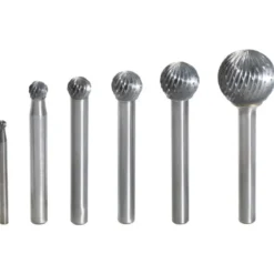 Fraises HM forme D KS TOOLS