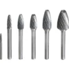 Fraises HM forme F en acier - KS TOOLS