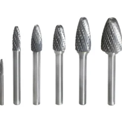 Fraises HM forme F en acier - KS TOOLS