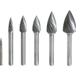 Fraises HM forme G KS TOOLS