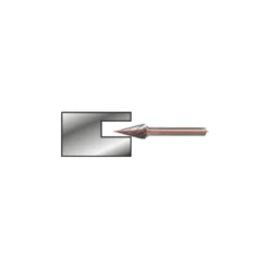 Fraises HM forme M en acier - KS TOOLS