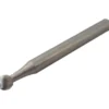 Fraise Tige D. 6X40 Mm Hss A Graver Boule D. 6X5,6 Mm SAM Outillage - 19668-B2