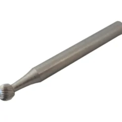Fraise Tige D. 6X40 Mm Hss A Graver Boule D. 6X5,6 Mm SAM Outillage - 19668-B2
