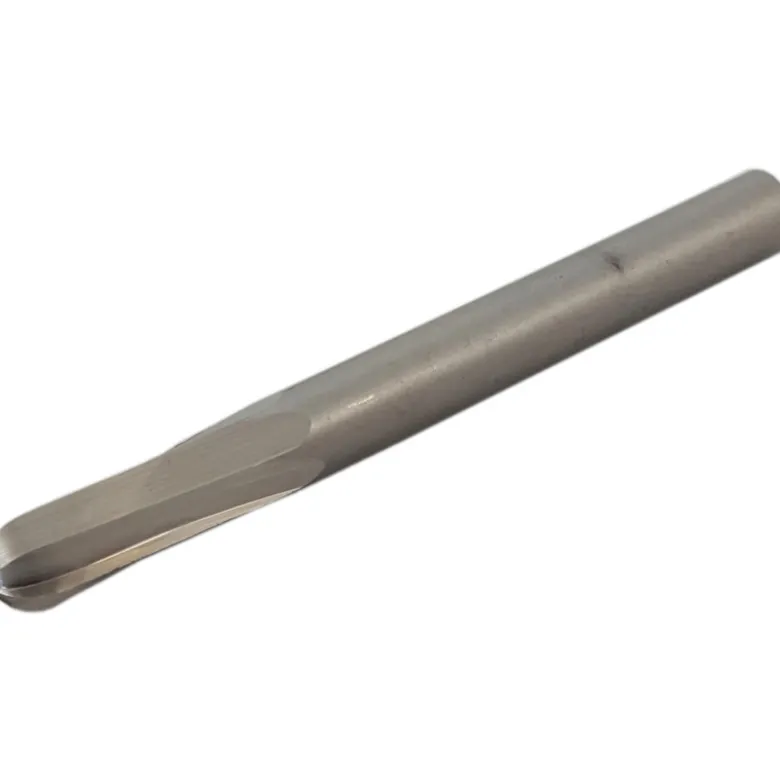 Fraise Tige D. 6X60Mm Hss Cylindrique D. 6X16Mm Bout Arrondi SAM Outillage - 19661