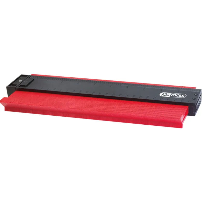 Gabarit de contour pour largeur de travail de 500 mm - KS TOOLS 140.2147