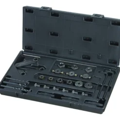 Gabarit de perçage pour goujons de culasse, 28 pcs KSTOOLS 150.7040