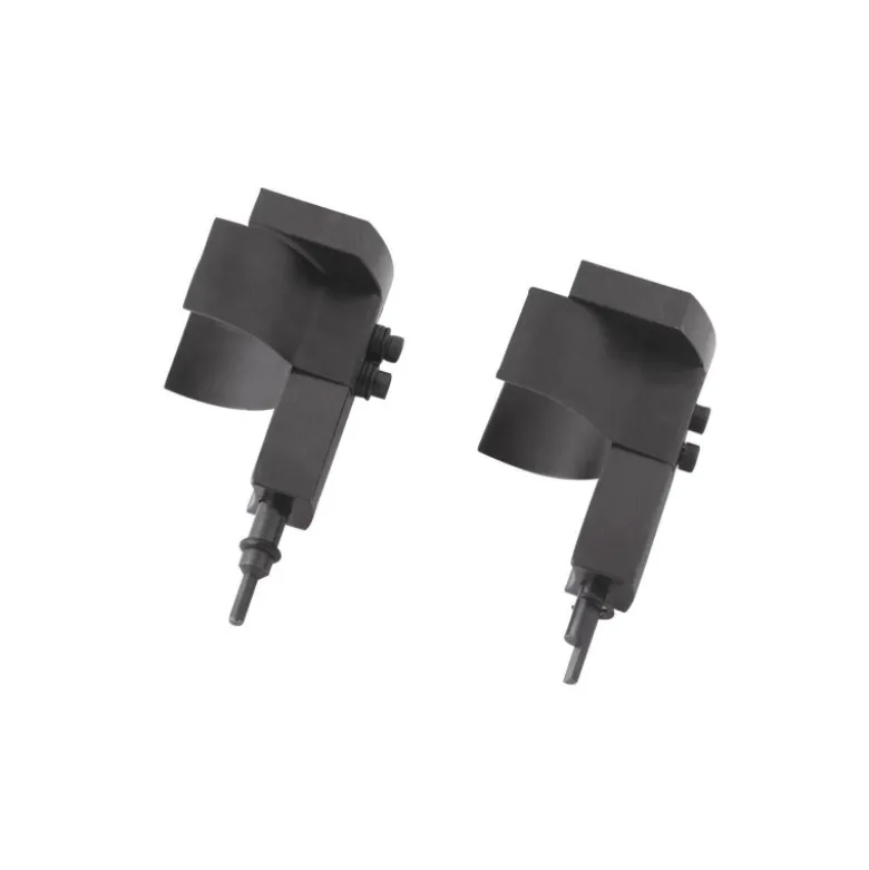 2 gabarits d'ajustement injecteurs pompe scania CLAS OM 9442