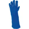 Gants de protection long en cuir pour soudeurs KS TOOLS