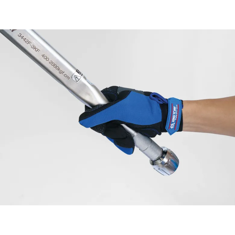 Gants De Travail Antidérapants En Silicone King Tony