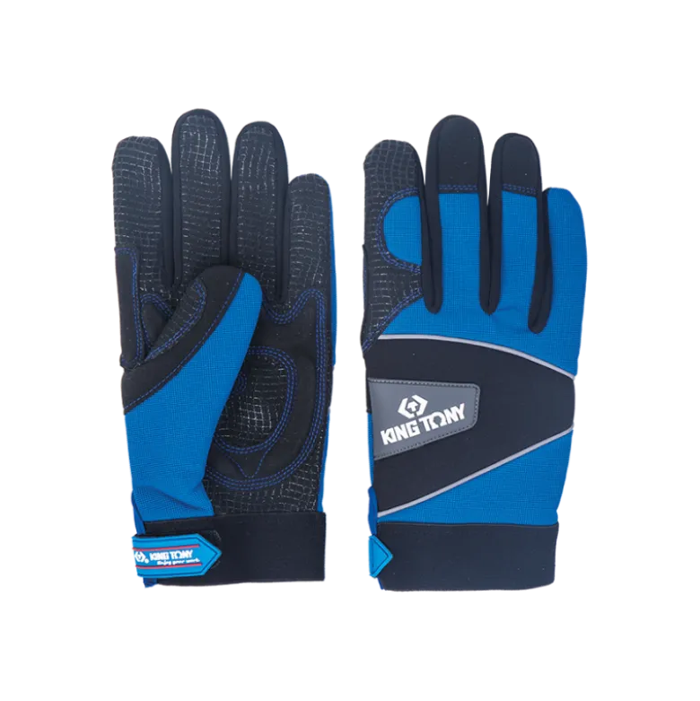 Gants De Travail Antidérapants En Silicone King Tony