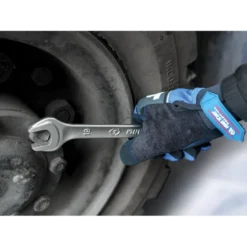 Gants De Travail Avec Doublure Isolante En Thinsulate King Tony