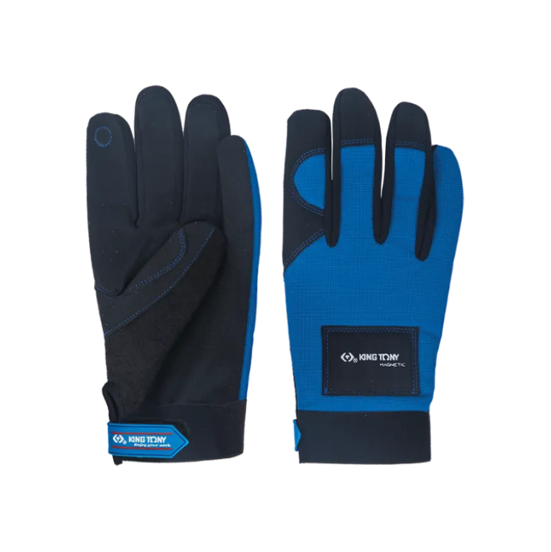 Gants De Travail Avec Index Magnétiques King Tony
