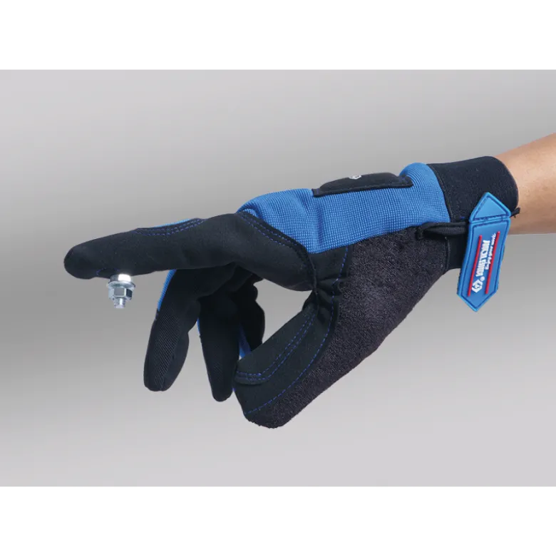 Gants De Travail Avec Index Magnétiques King Tony