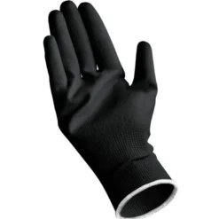 Gants de Travail PU TailleM 12pcs KREFTWERK
