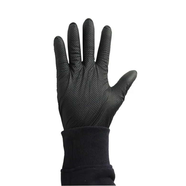 Gants en nitrile GOGRIP PRO (50pcs) KRAFTWERK