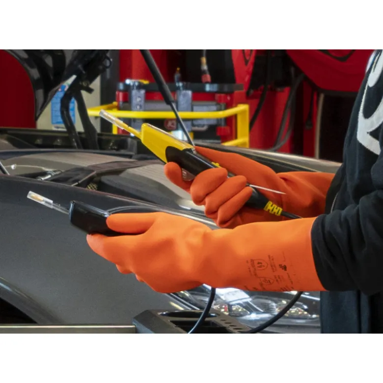 Gants Isolants de Précision avec Protection Mécanique KS Tools