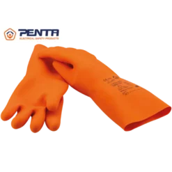 Gants Isolants En Caoutchouc Naturel - Touch-E King Tony