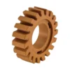 Gomme dentelée "spéciale adhésif" largeur 23 - 100 mm Airoutil - AM8302