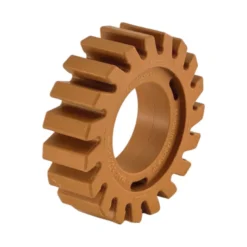 Gomme dentelée "spéciale adhésif" largeur 23 - 100 mm Airoutil - AM8302