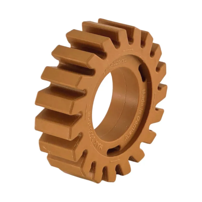 Gomme dentelée "spéciale adhésif" largeur 23 - 100 mm Airoutil - AM8302